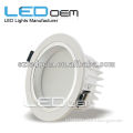 Dimmable led downlights 2700K recessed downlight led 5W